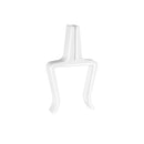STAUBER Best Cubicle Sneeze Guard - Acrylic Partition Extension. Best temporary solution to divide work stations. (Cubicle Clips Included)