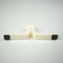 Stauber Best Removable Sticky Pad Kit For Sneeze Guard Stands. Prevents Guard from moving around your desk