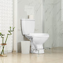 STAUBER Best Potty Stool - Acrylic Squatting Toilet Step Stool- Original Style