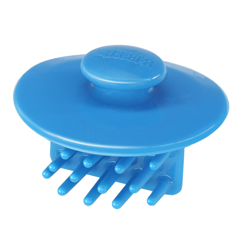 Stauber Best Bathtub Hair Catcher and Tub Stopper- two in one device that catches clogs before they happen.