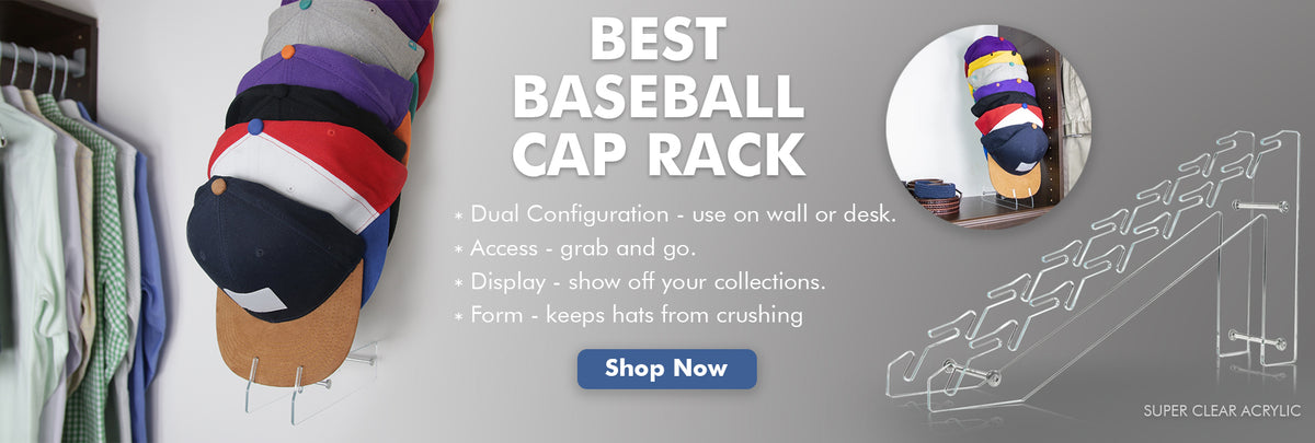 Best Hat Rack Display