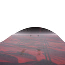 STAUBER Summit Snowboard and Dyna Bindings Package (Matte Board) - All Mountain Style - Hybrid Rocker Profile Shape