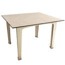 Stauber Best Custom Holiday Table (Unfinished Plywood)