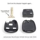 Toyota Key Replacement Shell by StauberBest - STAUBER Shop