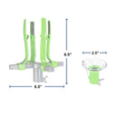 STAUBER Best Bulb Changer Package (Gripper+Large Suction)