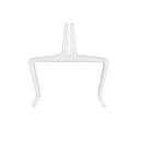 3.5" Cubicle Clip - Holder for Sneeze Guard panels no tools required.