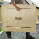 Stauber Best Custom Holiday Table (Unfinished Plywood)