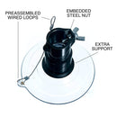 Light Bulb Changer XL with Telescoping Extension Pole by StauberBest - STAUBER Shop