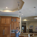 Light Bulb Changer XL with Telescoping Extension Pole by StauberBest - STAUBER Shop