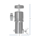 StauberBest Camera Extension Pole Adaptor