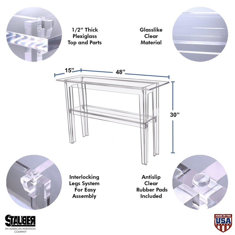 desk sizes
