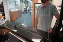 STAUBER Best Sneeze Shield - Clear Acrylic Plexiglass Shield, Barrier Protects Employees Against Coughing and Sneezing Customers.