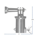 StauberBest Gopro Extension Pole Adaptor