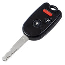 2005-2008 Honda Pilot /Replacement 3-Button Remote  Head Key Shell by StauberBest