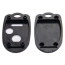 Honda Key 2 button Replacement Shell BLACK opened