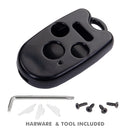 2003-2014 Honda Acura /Replacement 4-Button Remote Head Key Shell by StauberBest