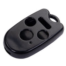 Black Honda Key Replacement Shell (4 button) by StauberBest