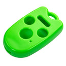 Green Honda Key Replacement Shell (4 button) by StauberBest