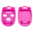 Pink Honda Key Replacement Shell (4 button) by StauberBest