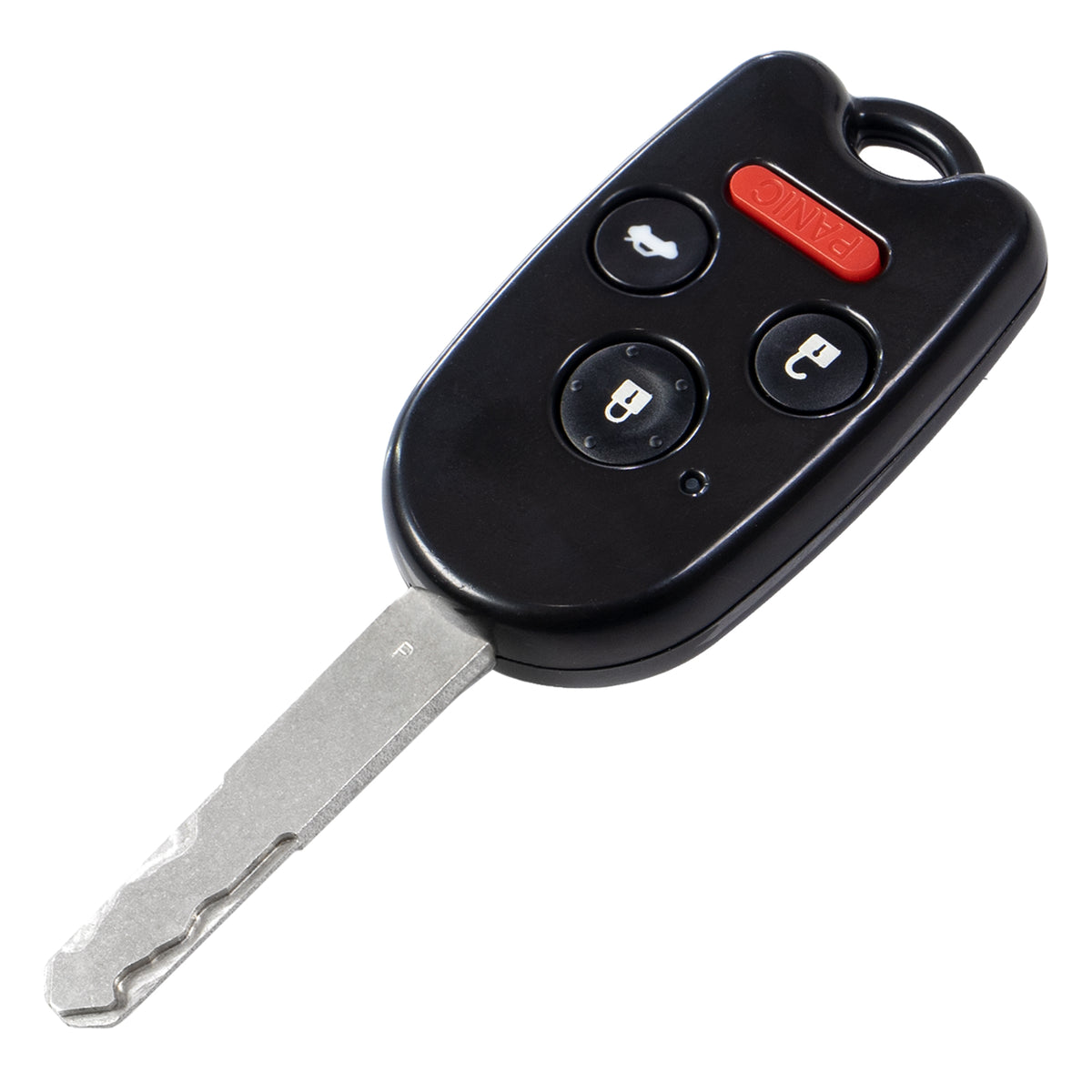 2003-2014 Honda Acura /Replacement 4-Button Remote Head Key Shell by S