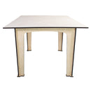 Stauber Best Custom Holiday Table (Unfinished Plywood)