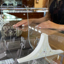 Stauber Best Sneeze Guard with Pass through Opening