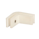 36" Height Sneeze Guard with Side Panels - (Fixed). (Stands Included)