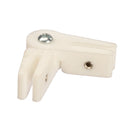 36" Tall Sneeze Guard with Side Panels - (Adjustable). (Stands Included)