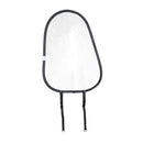 STAUBER Best Airplane Sneeze Guard - This Personal Airplane Seat Divider is Reusable, Portable, Collapsable, Flexible, and User Friendly - Sky Shield