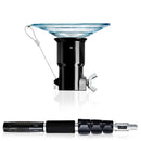 Stauber Best XL Light Bulb Changer with (4ft., 9ft. or 20ft.) Aluminum Extension Pole