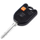 1998-2014 Toyota / 3-Button Remote Head Key Shell by StauberBest