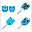 1998-2010 Lexus / Rounded Replacement 3-Button Remote Head Key Shell by StauberBest