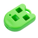 1998-2010 Lexus / Rounded Replacement 3-Button Remote Head Key Shell by StauberBest