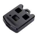 1998-2010 Lexus/ Square Replacement 3-Button Remote Head Key Shell by StauberBest