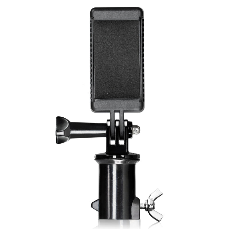 StauberBest Camera iPhone and Gopro Extension Pole Adaptor
