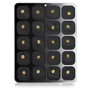 STAUBER Best Pin Display and Organizer - Pin Collection display holder for displaying enamel pins