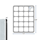 STAUBER Best Pin Display and Organizer - Pin Collection display holder for displaying enamel pins