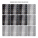 STAUBER Best Pin Display and Organizer - Pin Collection display holder for displaying enamel pins