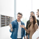 STAUBER Best Pin Display and Organizer - Pin Collection display holder for displaying enamel pins