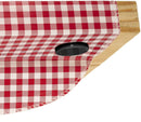 Tablecloth Clips - Magnetic tablecloth holder by StauberBest (4 per pack) - STAUBER Shop
