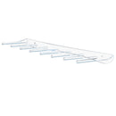 Stauber Best Clear Acrylic Tie and Belt Rack - Organize Your favorite Belts and Ties.