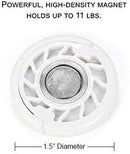 Tablecloth Clips - Magnetic tablecloth holder by StauberBest (4 per pack) - STAUBER Shop