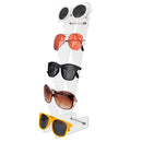 STAUBER Best Glasses Rack and Organizer- Tiered Sunglasses Stand