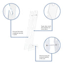 STAUBER Best Glasses Rack and Organizer- Tiered Sunglasses Stand