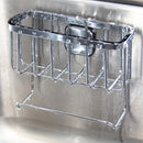 STAUBER Best Magnetic Sponge Holder Stainless Steel - STAUBER Shop