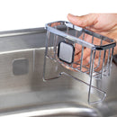 Stauber Best Sponge and Brush Holder - cleaning dishes made simple - Classic style