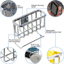 Stauber Best Sponge and Brush Holder - cleaning dishes made simple - Classic style