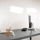 Stauber Best Sneeze Guard with Pass through Opening