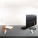 Stauber Best Sneeze Guard with Pass through Opening