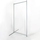 Elevator Sneeze Guard 6'H